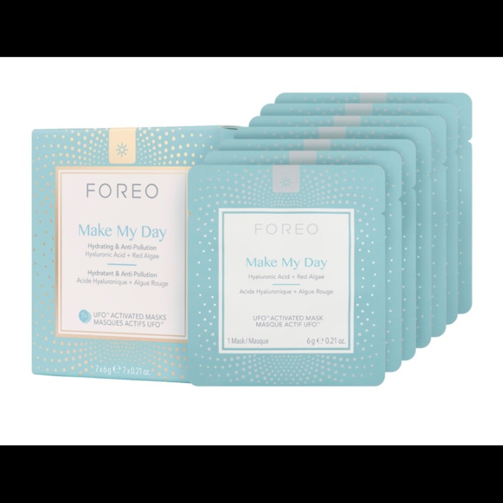 FOREO UFO Activated Face Masks